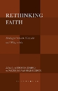 Enlarge image Cover: Rethinking Faith - Bloomsbury Academic USA