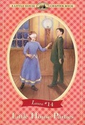 Cover: Little House Parties - HarperCollins