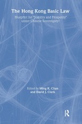 Cover: The Hong Kong Reader - M.E. Sharpe