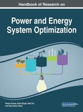 Cover: Handbook of Research on Power and Energy System Optimization - IGI Global