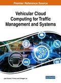 Cover: Vehicular Cloud Computing for Traffic Management and Systems - IGI Global