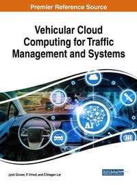 Abbildung von: Vehicular Cloud Computing for Traffic Management and Systems - IGI Global