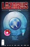 Cover: Lazarus: Sourcebook Collection Volume 1 - Image Comics