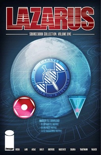 Enlarge image Cover: Lazarus: Sourcebook Collection Volume 1 - Image Comics
