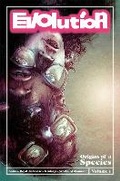 Cover: Evolution Volume 1 - Image Comics