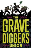 Cover: The Gravediggers Union Volume 1 - Image Comics