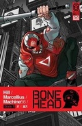 Cover: Bonehead Volume 1 - Image Comics