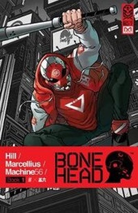 Enlarge image Cover: Bonehead Volume 1 - Image Comics