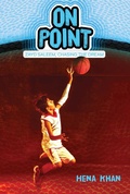 Cover: On Point - Salaam Reads / Simon & Schuster Books for Young Readers