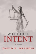 Cover: Willful Intent - iUniverse