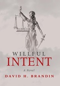 Cover: Willful Intent - iUniverse