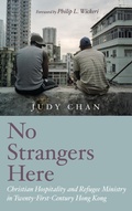 Cover: No Strangers Here - Wipf & Stock Publishers