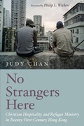 Cover: No Strangers Here - Wipf & Stock Publishers