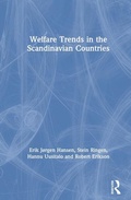 Cover: Welfare Trends in the Scandinavian Countries - M.E. Sharpe