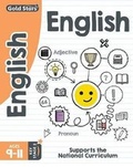 Cover: Gold Stars English Ages 9-11 Key Stage 2 - Parragon Book Service Ltd