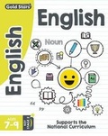 Cover: Gold Stars English Ages 7-9 Key Stage 2 - Parragon Book Service Ltd