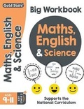 Cover: Gold Stars Maths, English & Science Big Workbook Ages 9-11 Key Stage 2 - Parragon Book Service Ltd