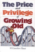 Cover: The Price and Privilege of Growing Old - Central Conference of American Rabbis