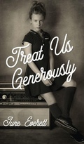 Cover: Treat Us Generously - Wipf & Stock Publishers