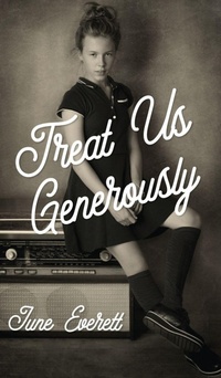 Enlarge image Cover: Treat Us Generously - Wipf & Stock Publishers