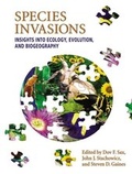 Cover: Species Invasions: Insights into Ecology, Evolution, and Biogeography - Oxford University Press Inc