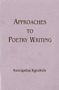 Cover: Approaches to Poetry Writing - Third World Press,U.S.