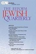 Cover: CCAR Journal - Central Conference of American Rabbis