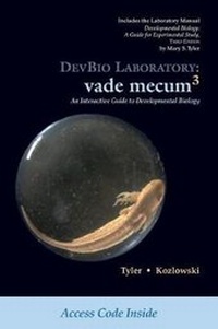 Enlarge image Cover: Devbio Laboratory Vade Mecum3 - Oxford University Press Inc