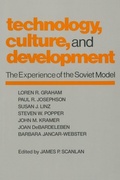 Cover: Technology, Culture and Development - M.E. Sharpe
