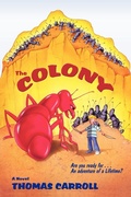 Cover: The Colony (Softcover) - Sunstone Press