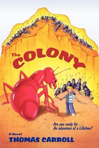 Enlarge image Cover: The Colony (Softcover) - Sunstone Press