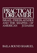 Cover: Practical Dreamer - JTS Press