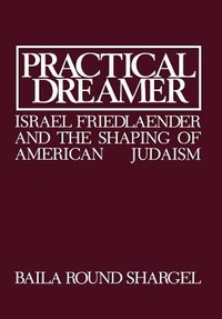 Enlarge image Cover: Practical Dreamer - JTS Press