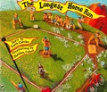 Cover: The Longest Home Run - Tundra Books
