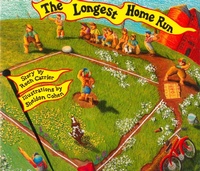 Enlarge image Cover: The Longest Home Run - Tundra Books
