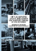 Cover: Of Learning and Libraries - JTS Press