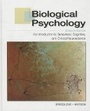 Cover: Biological Pyschology - Sinauer Associates Is an Imprint of Oxford University Press