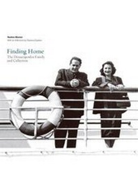Enlarge image Cover: Finding Home: The Diniacopoulos Family and Collection - Concordia University