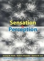 Cover: Sensation and Perception - Sinauer Associates Inc.,U.S.