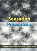 Cover: Sensation and Perception - Sinauer Associates Inc.,U.S.