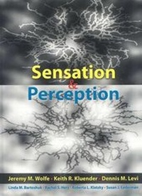 Enlarge image Cover: Sensation and Perception - Sinauer Associates Inc.,U.S.