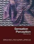 Cover: Sensation and Perception - Sinauer Associates Inc.,U.S.