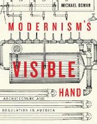 Enlarge image Cover: Modernism's Visible Hand - University of Minnesota Press