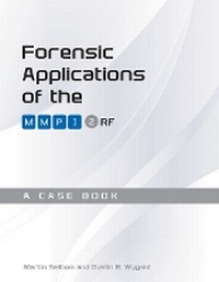 Enlarge image Cover: Forensic Applications of the MMPI-2-RF - University of Minnesota Press