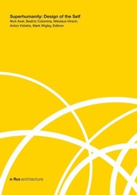 Enlarge image Cover: Superhumanity - University of Minnesota Press