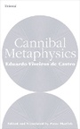 Cover: Cannibal Metaphysics - University of Minnesota Press