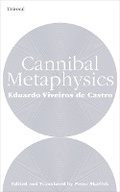 Cover: Cannibal Metaphysics - University of Minnesota Press