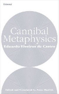 Enlarge image Cover: Cannibal Metaphysics - University of Minnesota Press