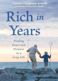 Enlarge image Cover: Rich in Years - Plough Publishing House