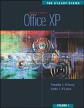 Cover: Office XP: v. 1 - McGraw-Hill Publishing Co.